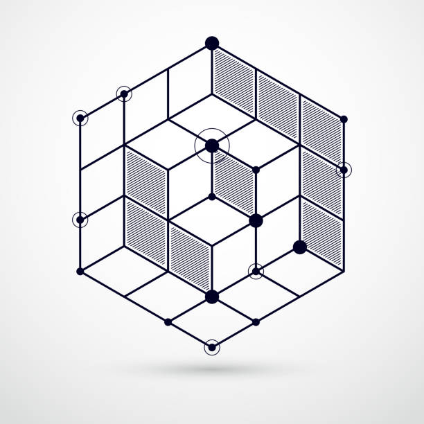 Cubicle Abstract 160+ One Empty Cubicle Stock Illustrations, Royalty-Free Vector ...