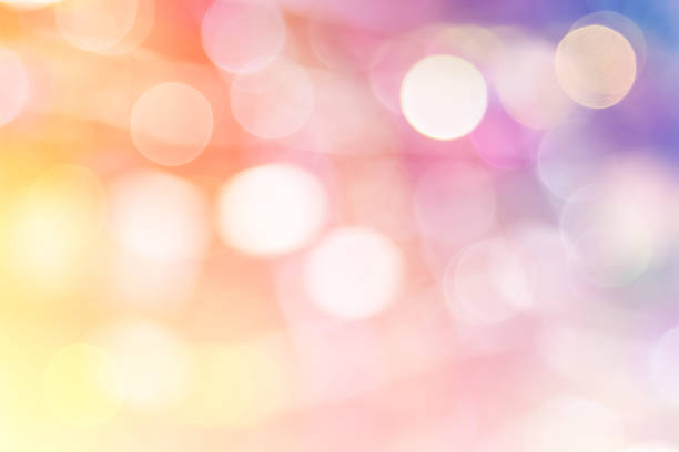 istock Blurred christmas tree lights on background.design effect focus happy holiday party glow texture white wall paper bokeh sun suny star shiny soft plain warm flare blur night light red de xmas gray year 1092159988