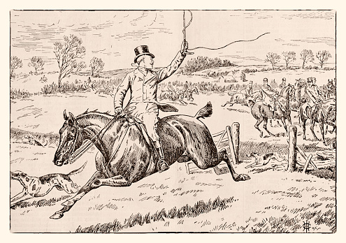 Indian cavalryman 19th century
