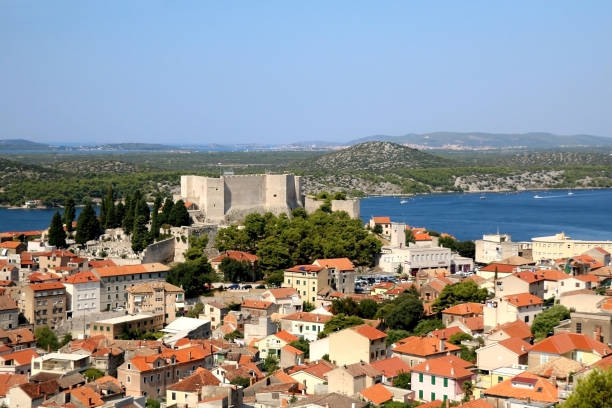 istock Sibenik, Croatia 1092179356
