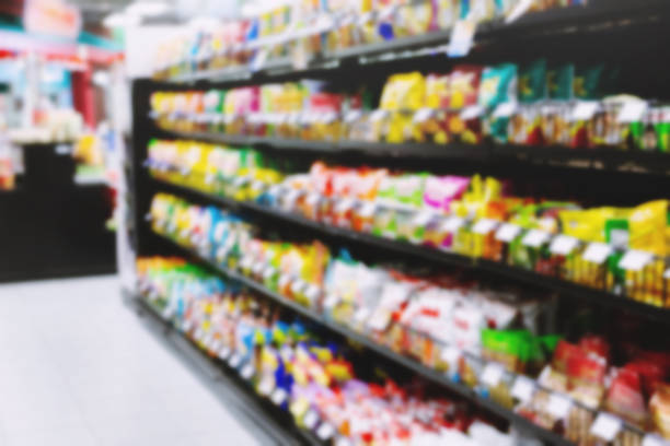 istock Supermarket in the city 1092188984