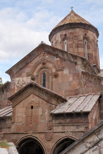 istock St. Saba church in Sapara Monastery 1092197104