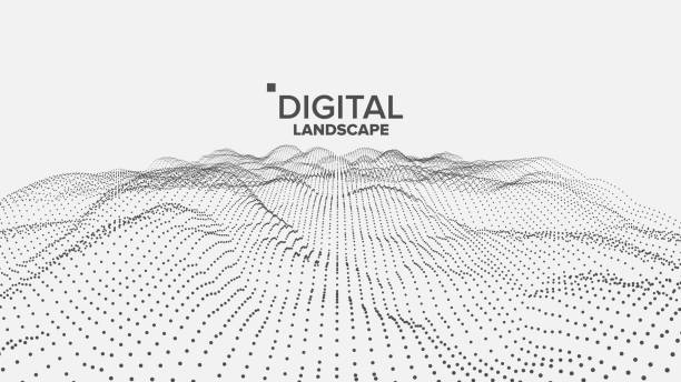65,900+ Technology Landscape Stock Illustrations, Royalty-Free Vector ...