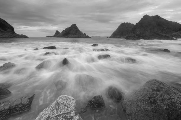 istock Scenic View Of Sea Against Sky 1092197844