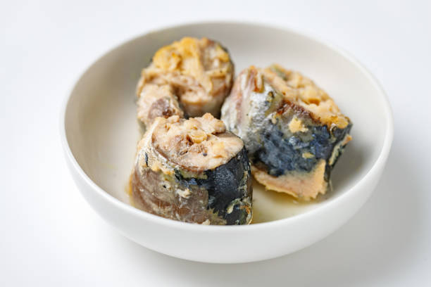 istock Water boiling of mackerel 1092197856