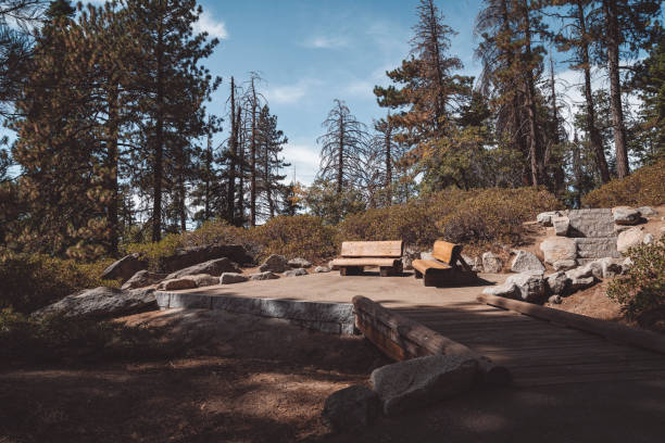 istock General Sherman trailhead in Sequoia national park 1092200932