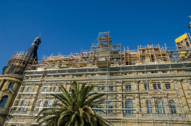 istock Restoration in Haydarpasa 1092201046