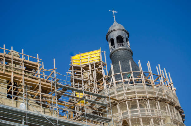 Restoration in Haydarpasa