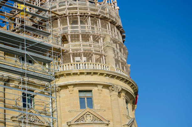 istock Restoration in Haydarpasa 1092201116