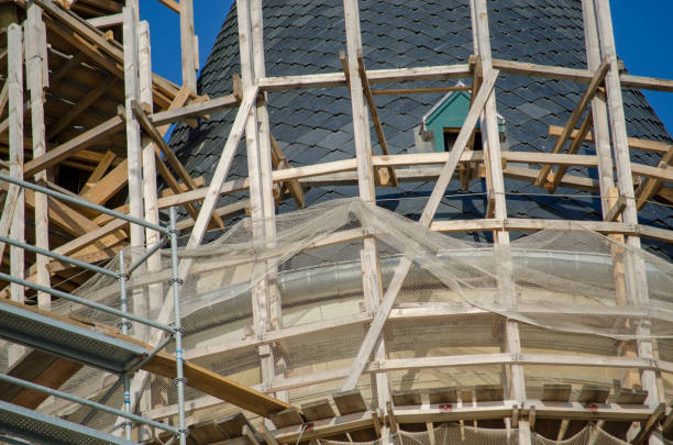 Restoration in Haydarpasa