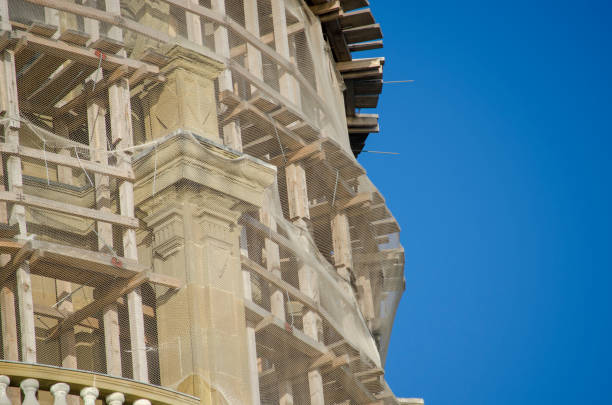 istock Restoration in Haydarpasa 1092201142