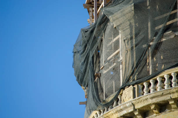 istock Restoration in Haydarpasa 1092201158