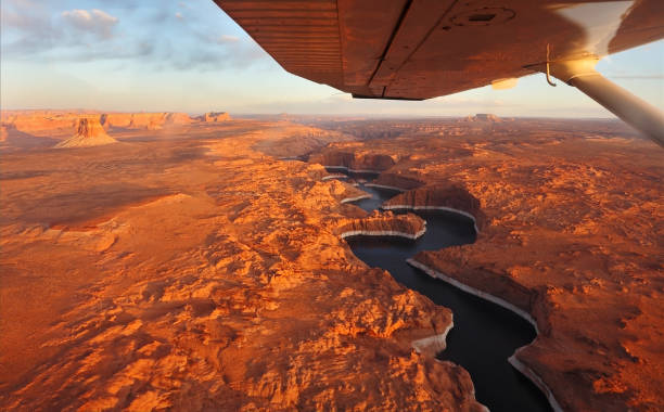 istock The lake Powell and canyon Antelope on a sunset 1092203682