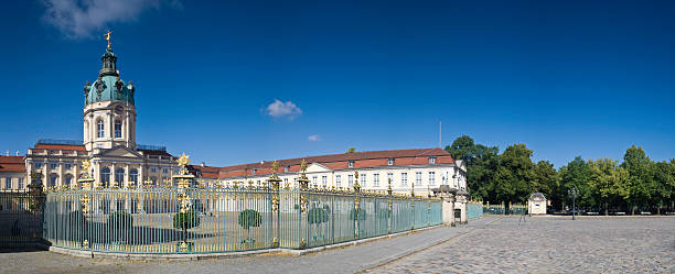 istock Charlottenburg Palace, Berlin 109220679