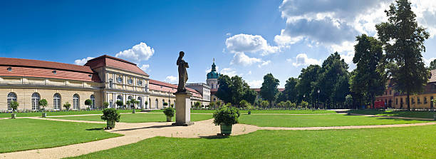 istock Charlottenburg Palace, Berlin 109220724