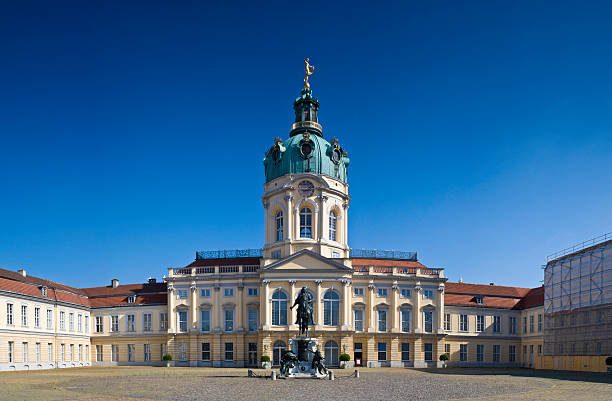 istock Charlottenburg Palace, Berlin 109220754