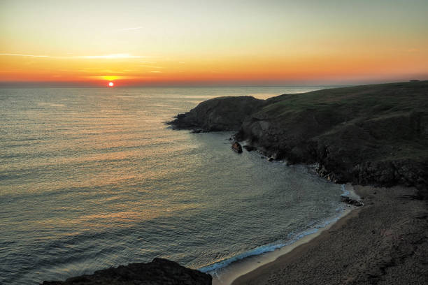 istock Sunrise over the sea. Bulgaria, Balkans 1092213330