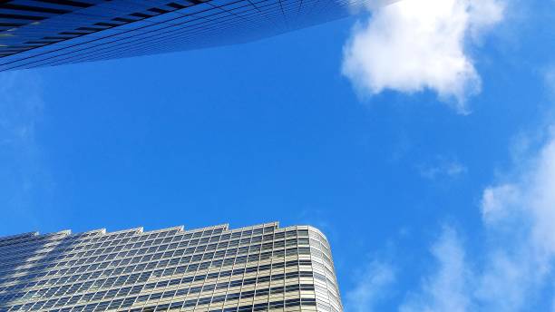 istock Panorama of building with sky 1092213456