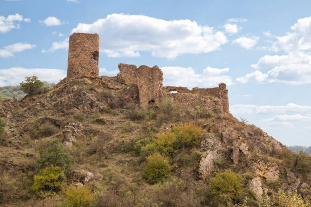 istock Slesa Fortress, Georgia 1092217766