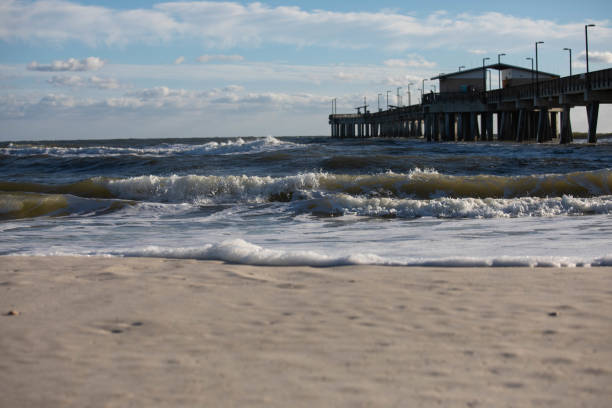 istock Pier at Gulf Shores State Park 1092218130