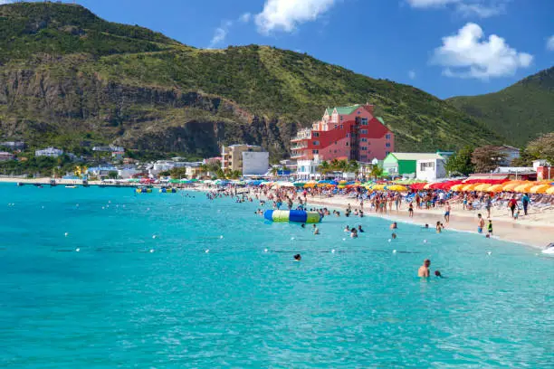 St Martin Beachs, Mountains, Condos, Hotels all there to enhance your Vacation