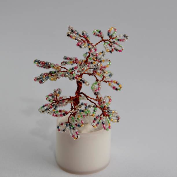istock flower made of beads 1092226584