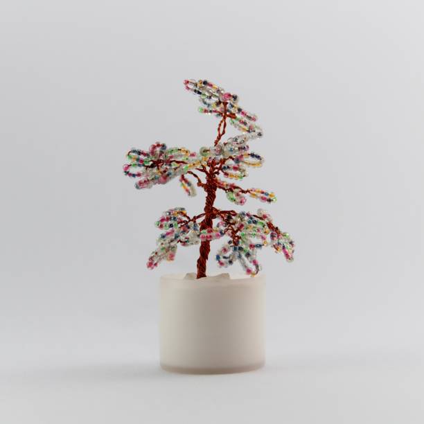 istock flower made of beads 1092227140