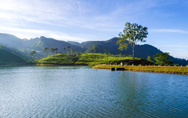 istock Sembuwatta Lake, kandy, Sri Lanka 1092233706