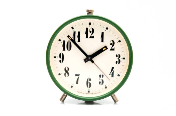istock Vintage Alarm Clock from Former Czechoslovakia 1092235682