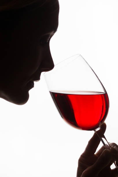 istock woman enjoying red wine 1092235934