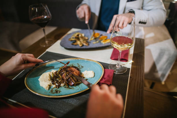 istock Delicious food for two 1092240768