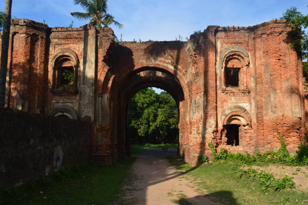 istock A ruin of palace 1092260124