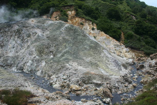 istock St. Lucia, Sulfur Springs 1092261532