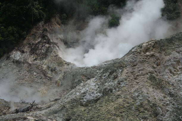 istock St. Lucia, Sulfur Springs 1092261664