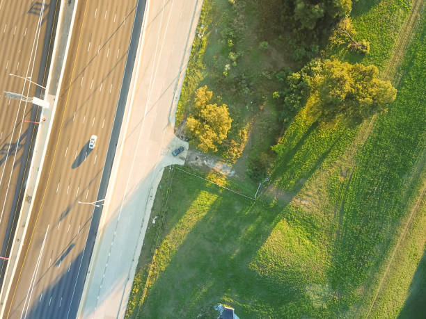 istock Top view Kessler Park community near downtown Dallas, Texas 1092271602