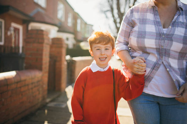 istock Happy to be Back at School 1092274386