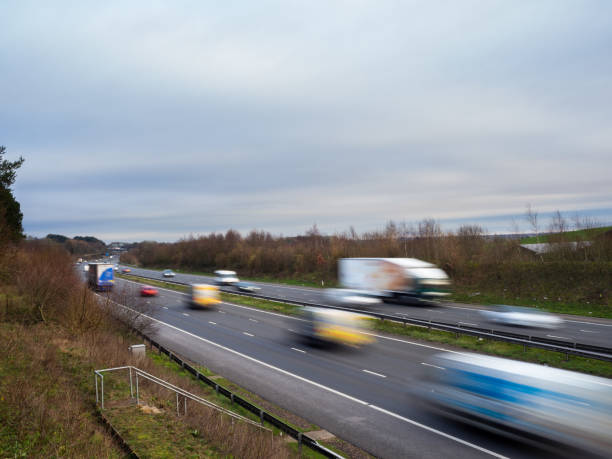 Cardiff Motorways 80+ Uk Motorway Breakdown Stock Photos, Pictures & Royalty-Free Images ...