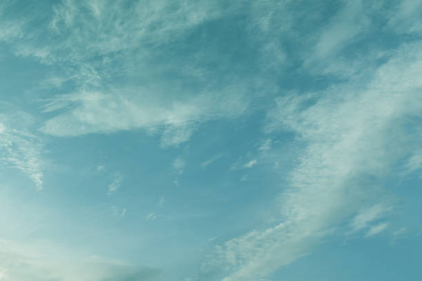 istock Air clouds in the sky, fun and exciting 1092279128