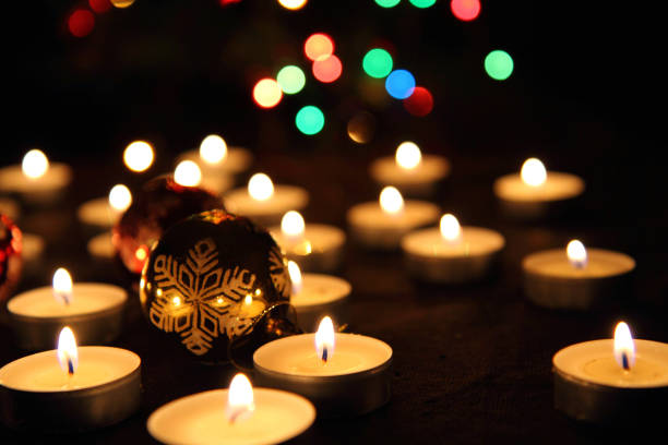 istock candles and the christmas tree 1092279216