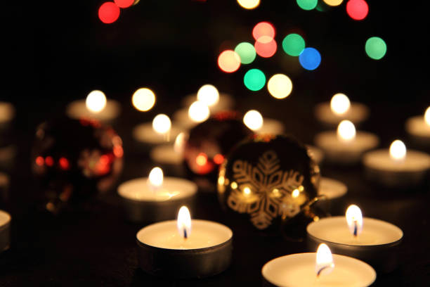 istock candles and the christmas tree 1092279222