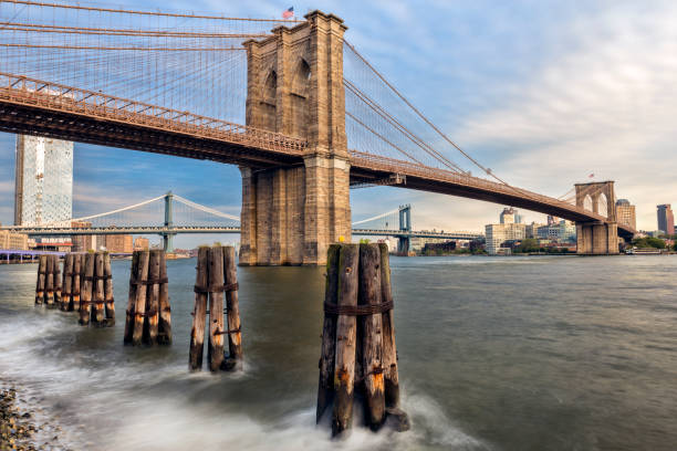 istock Brooklyn and Manhattan Bridges 1092281590