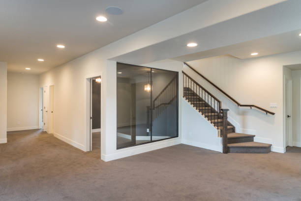 istock Farm House Bonus Rec Room 1092281942