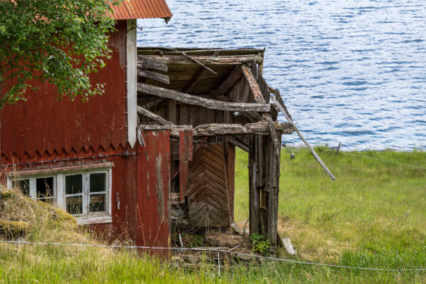 istock lost Places in Norway 1092287592