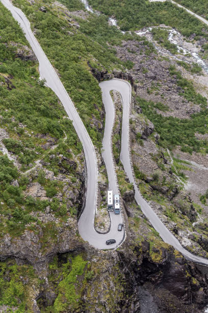 istock view to the trollstigen - route in norway 1092288370