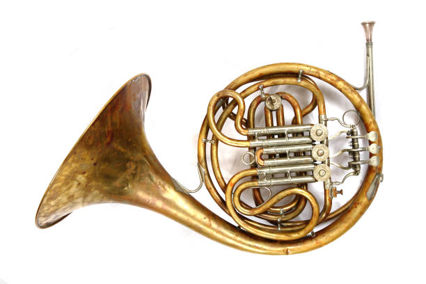 istock old french horn 1092291138