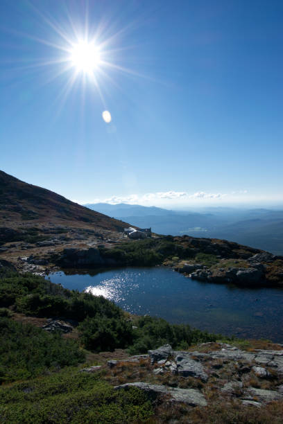 White Mountains, New Hampshire