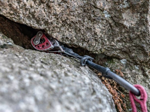 istock Traditional Rock Climbing Gear 1092293726
