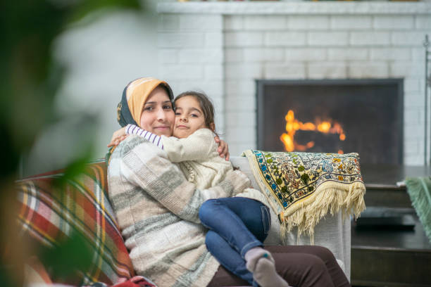 istock Mother And Daughter 1092295318