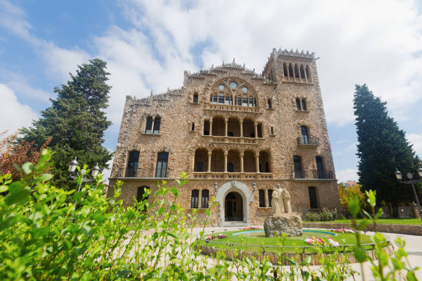 istock Sanctuary of Santo Cristo, Anoia 1092296916