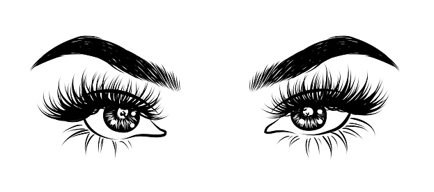Ilustración de Resumen Ilustración De Moda Del Ojo Con Maquillaje Creativo Idea De Vector Dibujado A Mano De Tarjetas De Visita Plantillas Web Banners De Salón Folletos Las Cejas Naturales Y Pestañas Ilustración de Resumen Ilustración De Moda Del Ojo Con Maquillaje Creativo Idea De Vector Dibujado A Mano De Tarjetas De Visita Plantillas Web Banners De Salón Folletos Las Cejas Naturales Y Pestañas